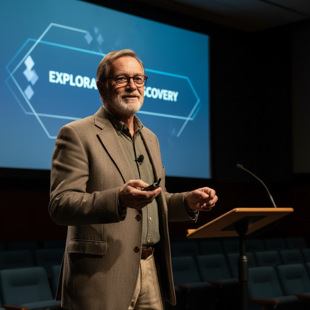 Cy speaking engagement